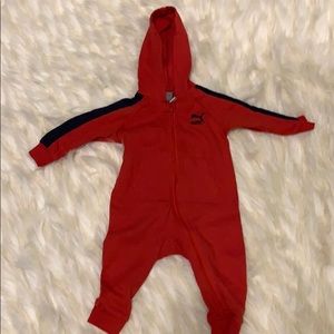 Baby’s Puma jumper size 6-9mo